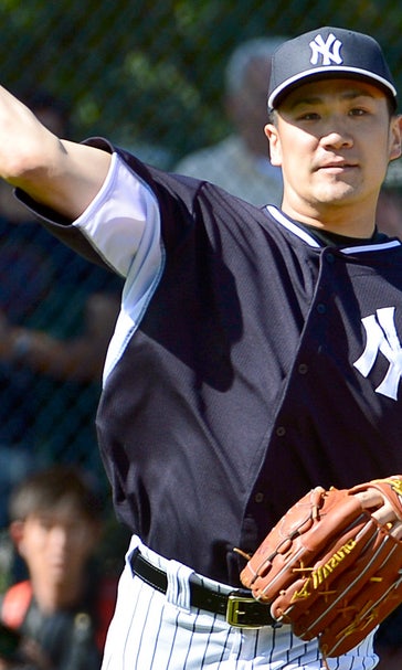 Japanese star Tanaka set to make Yankees debut Saturday